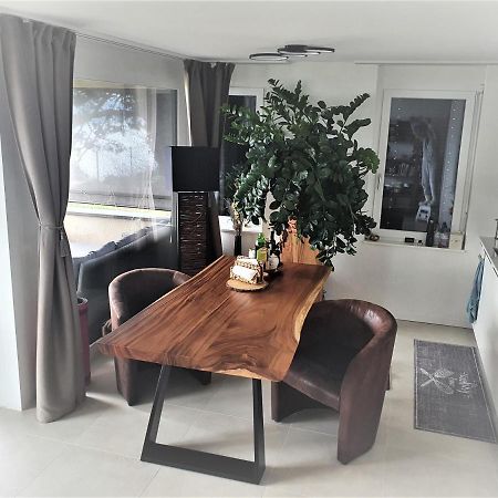 Wonderful View Of Lake Geneva Apartment Chardonne Екстериор снимка